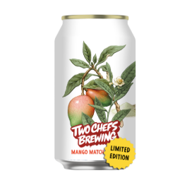 Two Chefs Brewing Influencer Fuel 33cl 7,2%